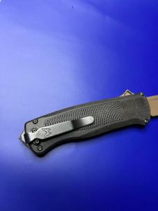Benchmade Shootout CF-Elite OTF Automatic Knife  5370
