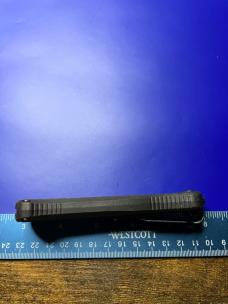 Benchmade Shootout CF-Elite OTF Automatic Knife  5370
