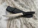 Microtech Black Marlin Stonewashed P/S LNIB