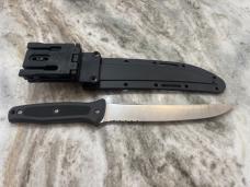 Microtech Black Marlin Stonewashed P/S LNIB