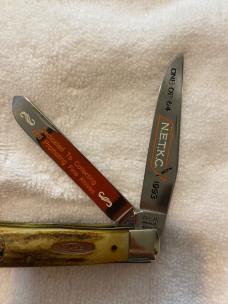 Case groovy Stag Trapper NETKC