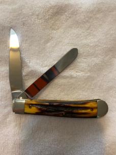 Case groovy Stag Trapper NETKC
