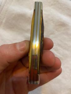 Case groovy Stag Trapper NETKC