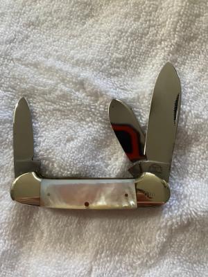 3 blade mop Hollingsworth knife co Kane, penna (Germany)