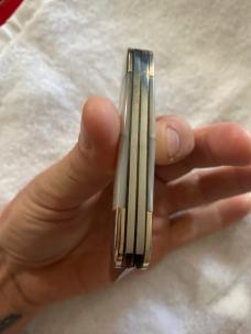3 blade mop Hollingsworth knife co Kane, penna (Germany)