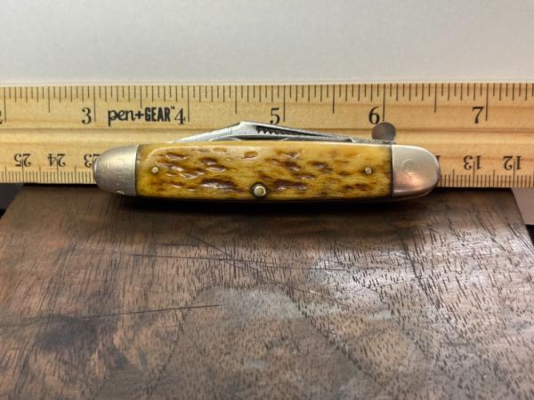 Vintage Pal Cutlery Co. 2 blade jack knife