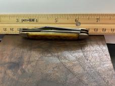 Vintage Pal Cutlery Co. 2 blade jack knife