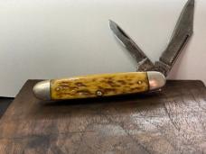Vintage Pal Cutlery Co. 2 blade jack knife