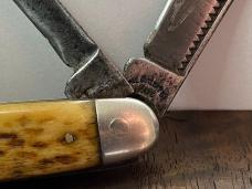 Vintage Pal Cutlery Co. 2 blade jack knife