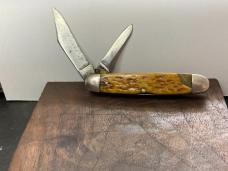 Vintage Pal Cutlery Co. 2 blade jack knife