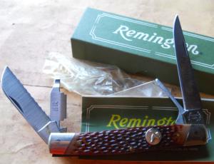 Remington R2 Waterfowl Knife Box NOS