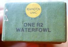Remington R2 Waterfowl Knife Box NOS