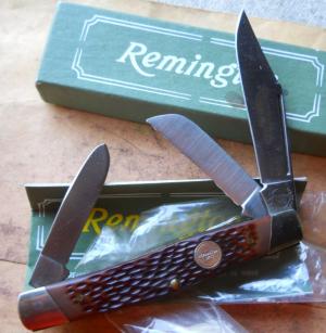 Remington R8 Stockman Knife NOS 
