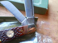 Remington R8 Stockman Knife NOS 
