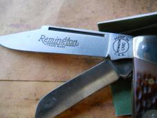 Remington R8 Stockman Knife NOS 