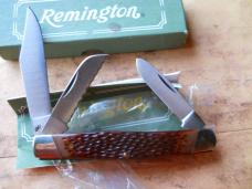 Remington R8 Stockman Knife NOS 