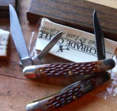  Schrade 219 Jack Knife / Box USA NOS 