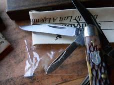  Schrade 219 Jack Knife / Box USA NOS 