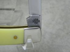 Case XX USA 2012 Yellow 32032 CV Mini Moose Knife in Box