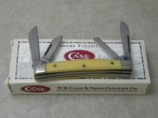 Case XX USA 2003 Yellow 3468 CV Congress Knife in Box