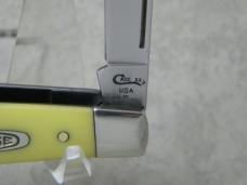 Case XX USA 1998 Yellow 34052 CV Congress Knife in Box