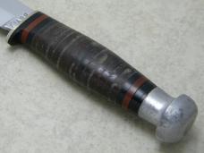 Case Stacked Leather 364 SAB Fixed Blade Knife c.1930's