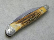 Case Classic 1994 Stag 530055 Wharncliffe Whittler Knife