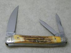 Case Classic 1994 Stag 530055 Wharncliffe Whittler Knife