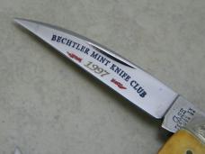 Case Classic 1994 Stag 530055 Wharncliffe Whittler Knife