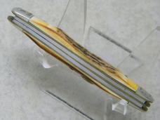 Case Classic 1994 Stag 530055 Wharncliffe Whittler Knife