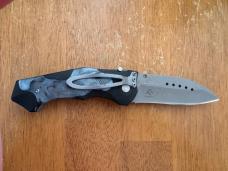 CRKT Scarab, Elishewitz design
