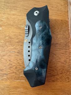 CRKT Scarab, Elishewitz design