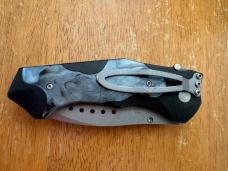 CRKT Scarab, Elishewitz design