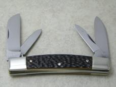 Boker Tree Brand USA Large Delrin Congress Knife c. 1960's