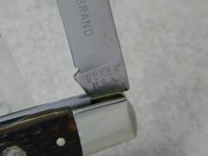 Boker Tree Brand USA Large Delrin Congress Knife c. 1960's