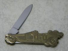Remington UMC (Reproduction) Metal Car Figural Knife