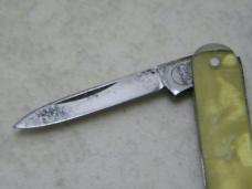 Remington UMC R6905 Celluloid Pen Knife c.1930's