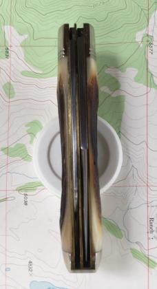 Great Eastern Northfield 861219 Oil Field Jack Sambar Stag NEW