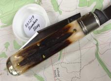 Great Eastern Northfield 861219 Oil Field Jack Sambar Stag NEW