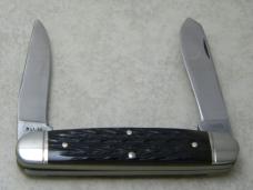 Remington Silver Bullet 1988 R4466 Bone Muskrat Knife in Box
