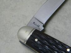 Remington Silver Bullet 1988 R4466 Bone Muskrat Knife in Box
