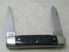 Remington Silver Bullet 1993 R4356 Bone Muskrat Knife in Box