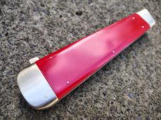 Custom Jumbo 14 inch Tanto Gravity Knife by Rubens Blades 