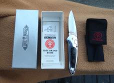 Boker Top Lock Mint