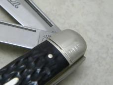 Remington Silver Bullet 1994 R4243 Bone Camp Scout Utility Knife in Box