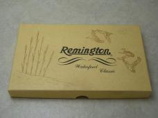 Remington Bullet 1990 R1306 Imitation Stag The Mallards Tracker Lockback Knife in Box
