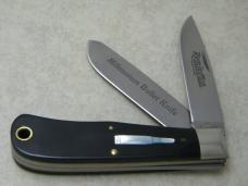 Remington Pearl Shield Millennium Bullet R1128 2000 Horn Millennium Bullet Trapper Knife in Box