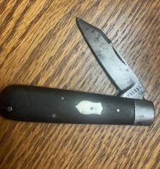 RUSSELL 1800's USED JACK KNIFE