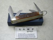Remington Bullet USA 1994 Delrin R4243 Long Bolsters Camp Knife in Box