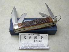 Remington Bullet USA 1994 Delrin R4243 Short Bolsters Camp Knife in Box